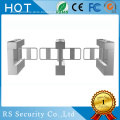 Optical Waist Height Automatic Turnstiles Swing Door